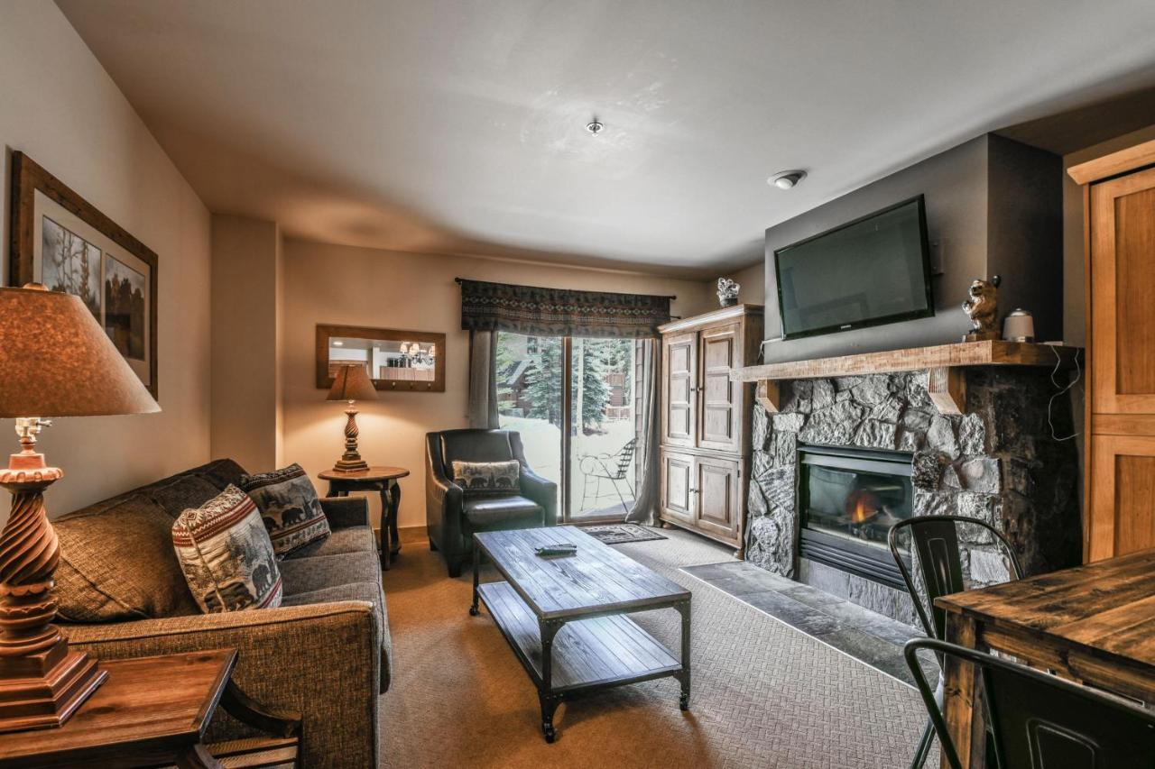 Red Hawk Lodge 2222 By Summitcove Lodging Keystone Dış mekan fotoğraf