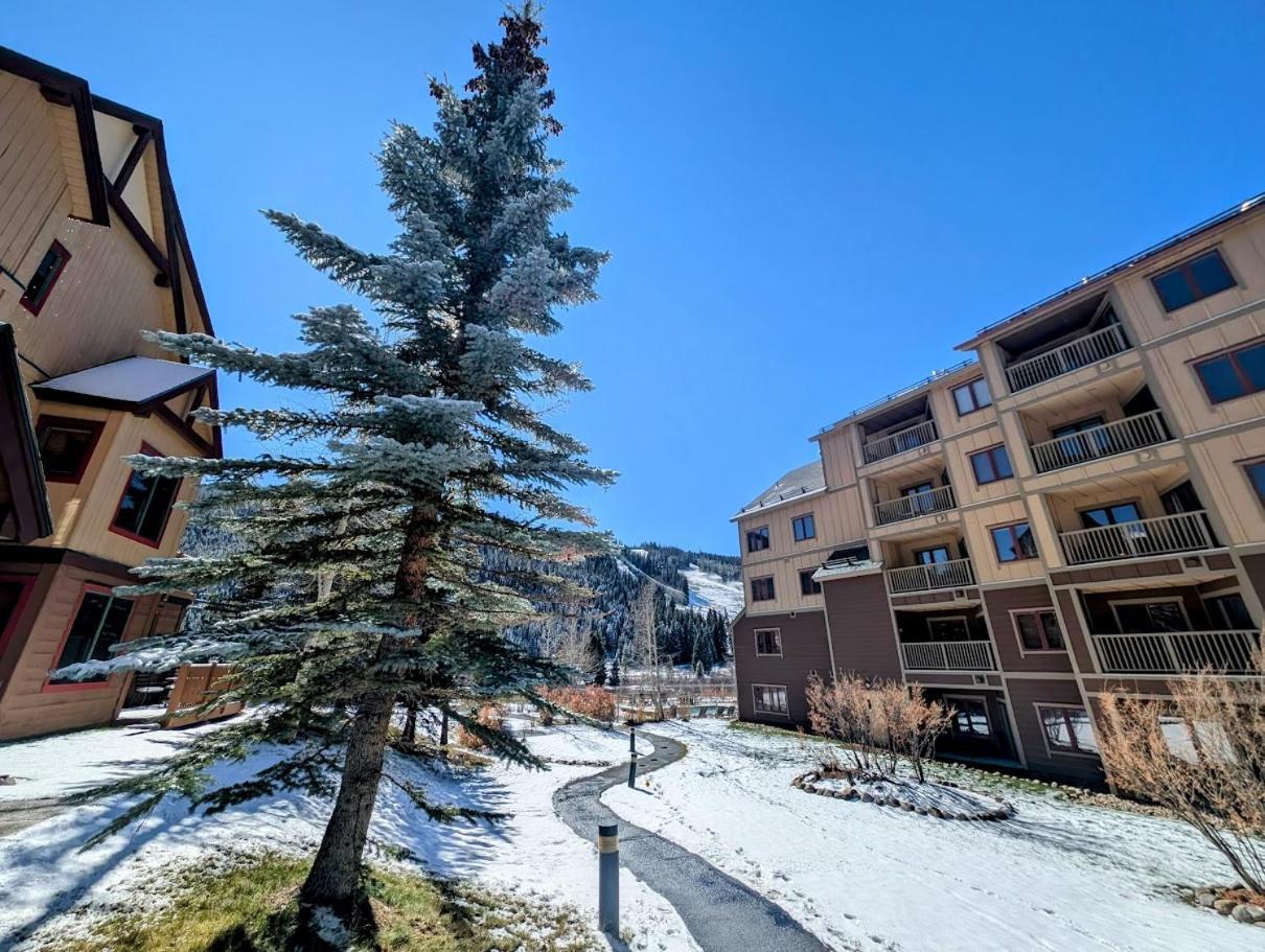 Red Hawk Lodge 2222 By Summitcove Lodging Keystone Dış mekan fotoğraf