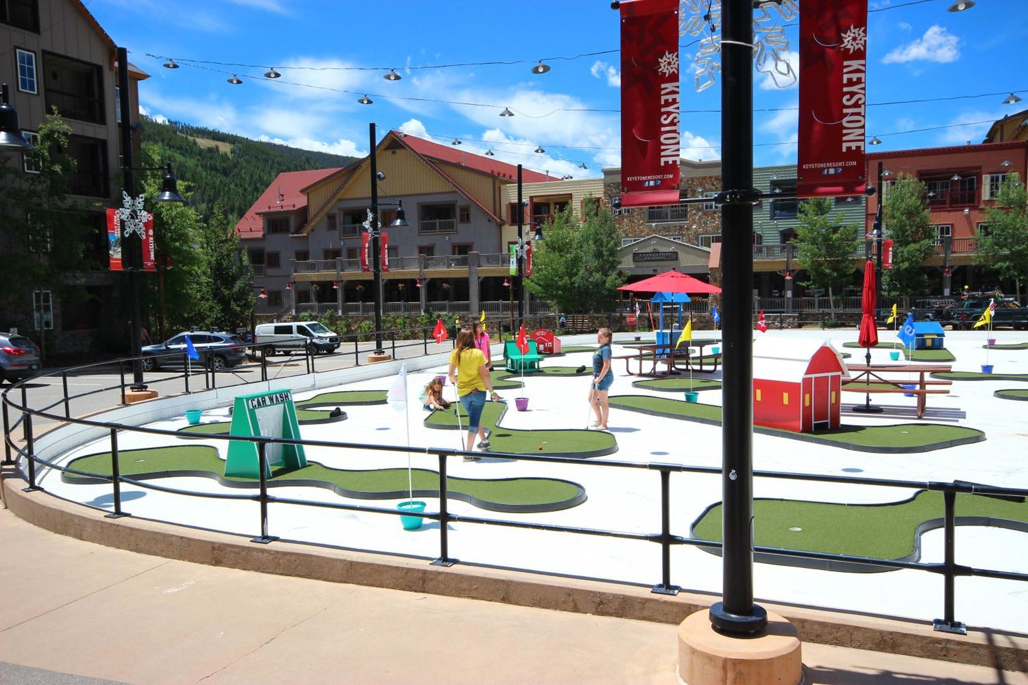 Red Hawk Lodge 2222 By Summitcove Lodging Keystone Dış mekan fotoğraf
