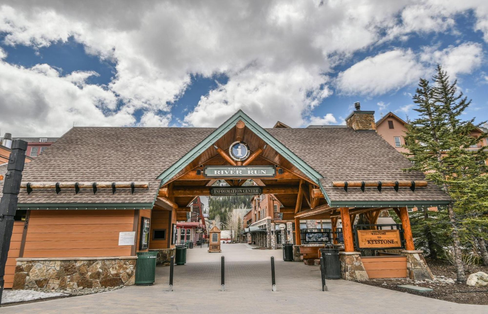 Red Hawk Lodge 2222 By Summitcove Lodging Keystone Dış mekan fotoğraf