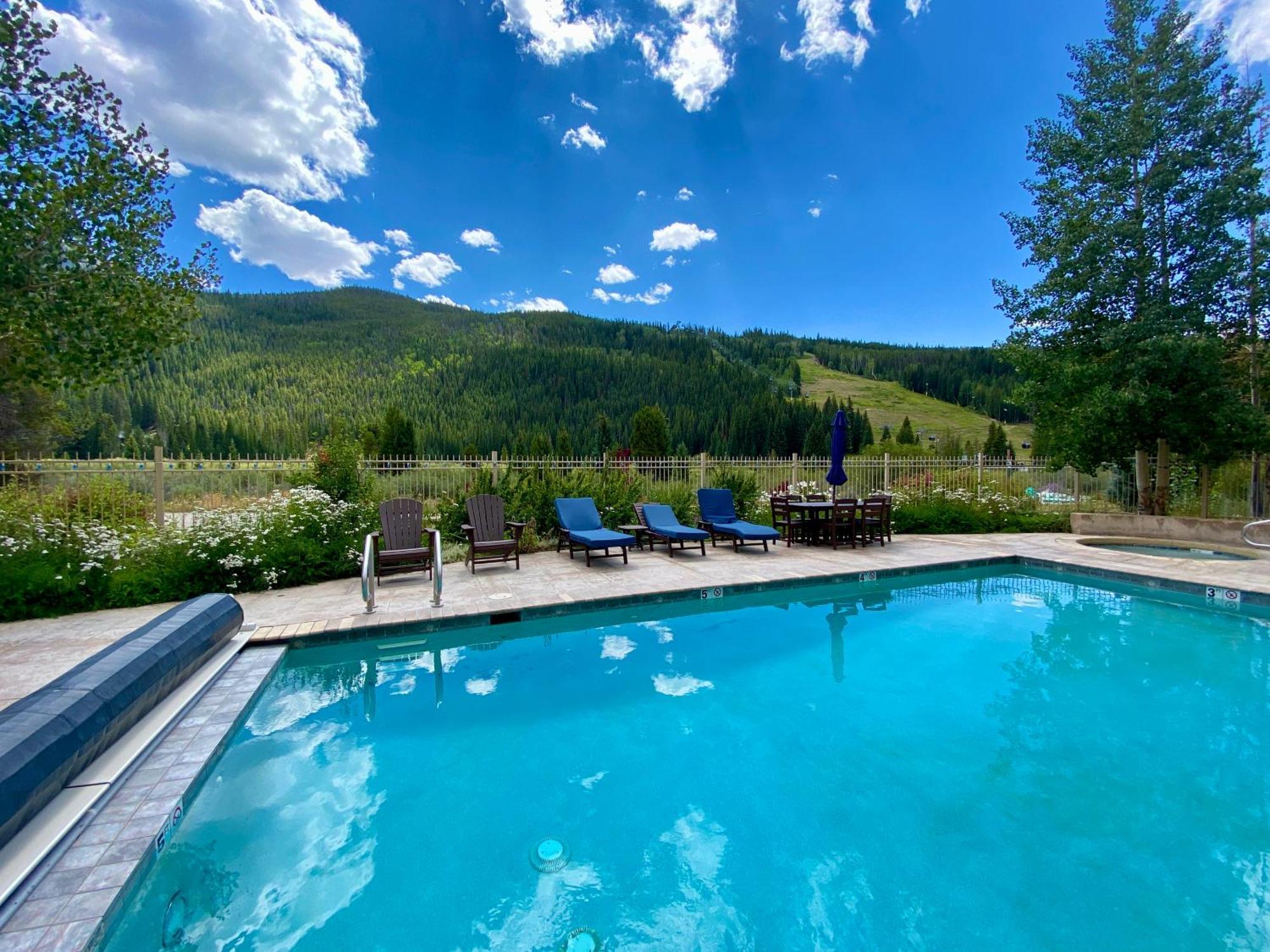 Red Hawk Lodge 2222 By Summitcove Lodging Keystone Dış mekan fotoğraf