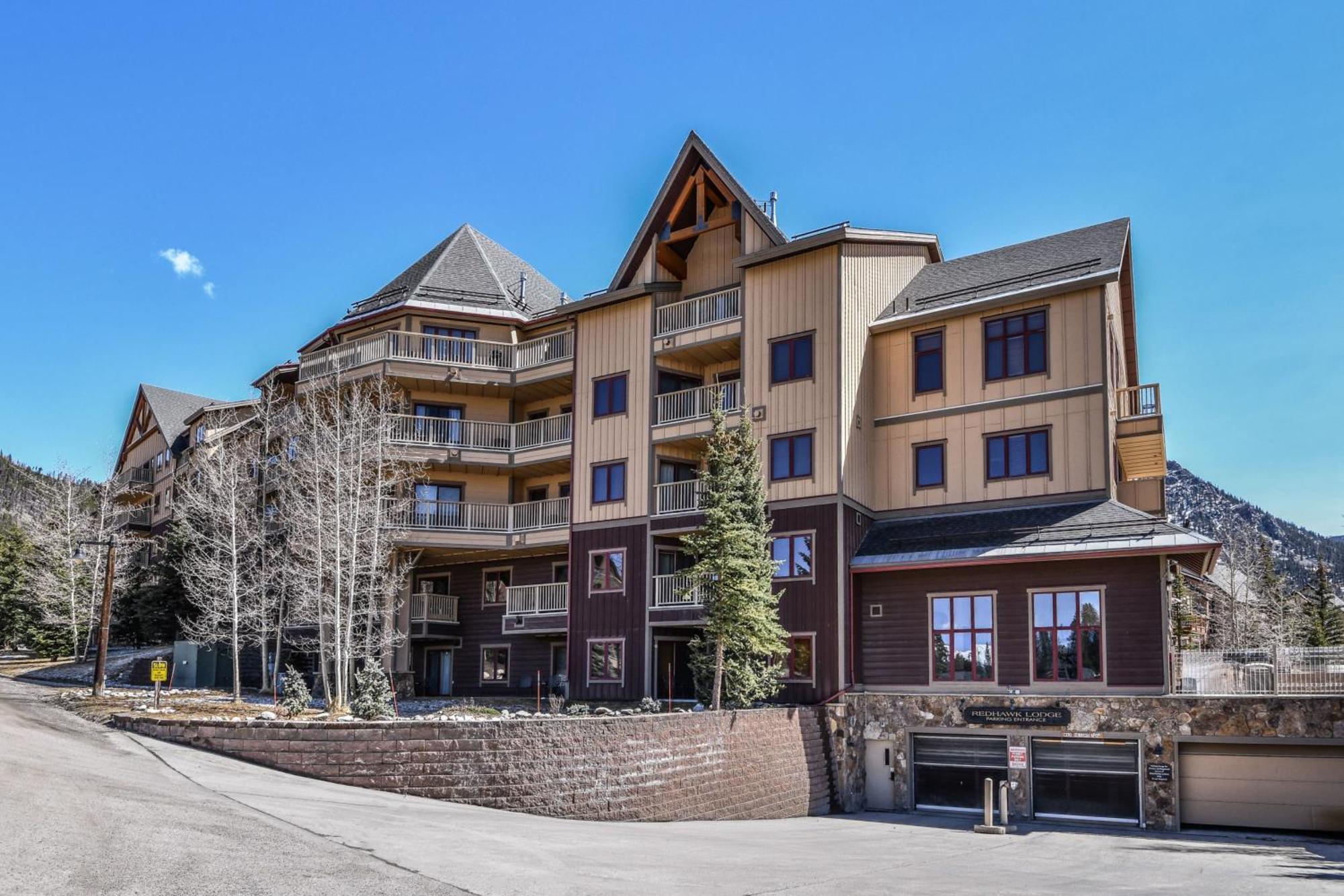 Red Hawk Lodge 2222 By Summitcove Lodging Keystone Dış mekan fotoğraf
