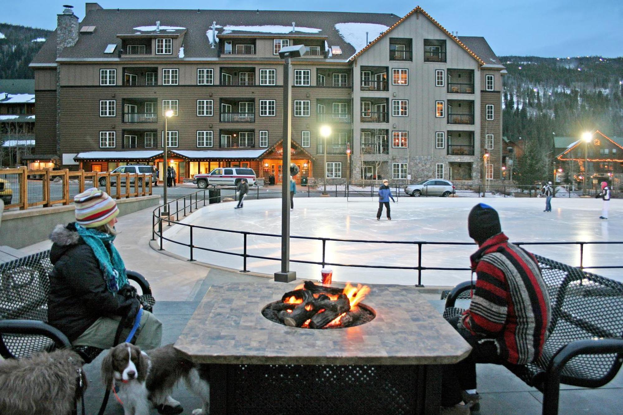 Red Hawk Lodge 2222 By Summitcove Lodging Keystone Dış mekan fotoğraf