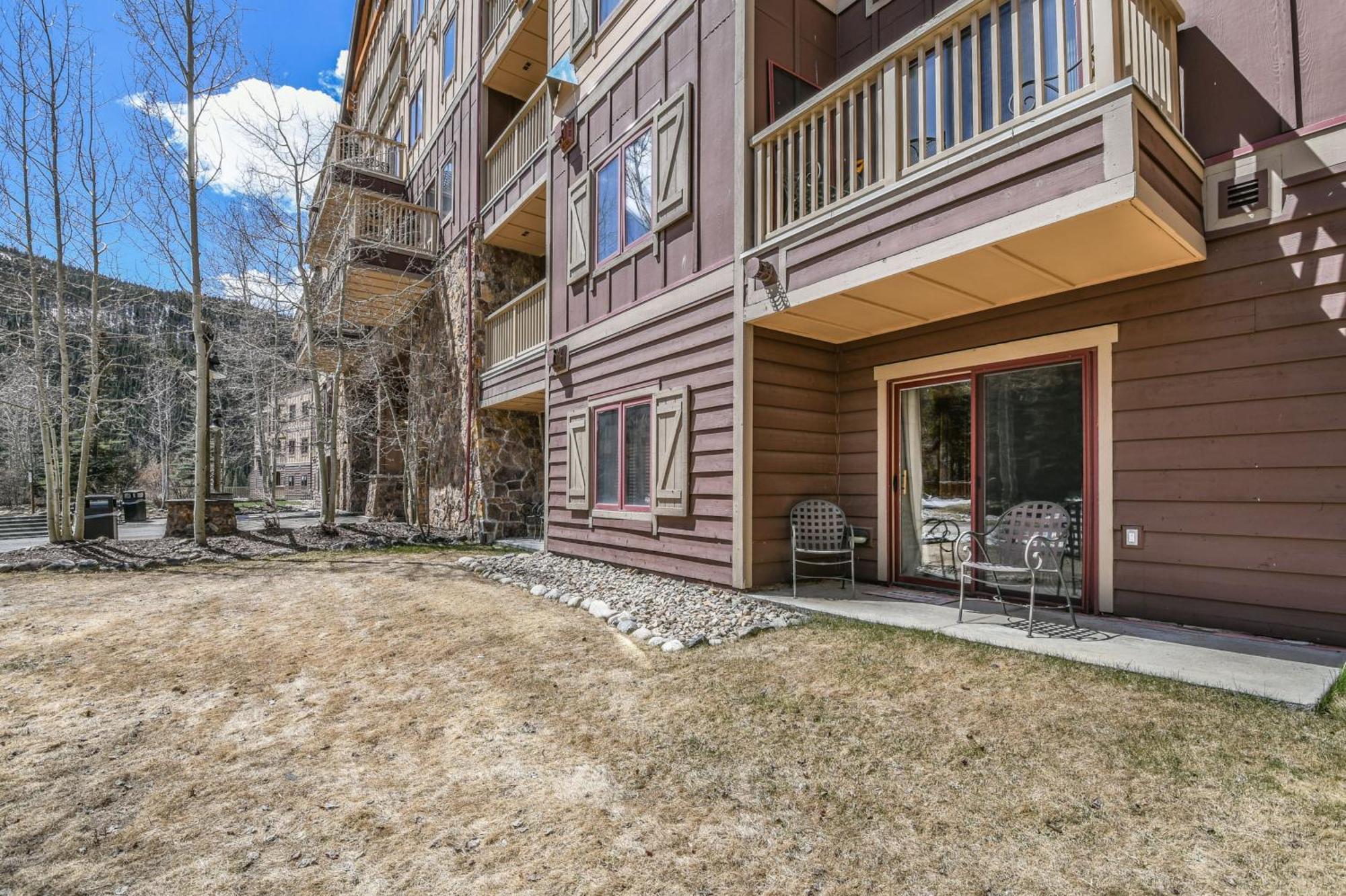 Red Hawk Lodge 2222 By Summitcove Lodging Keystone Dış mekan fotoğraf